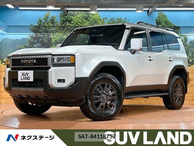 Toyota Land Cruiser 250 2025-02 8336415-0