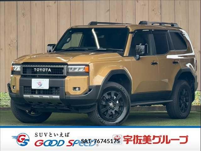 Toyota Land Cruiser 250 2024-06 8336424-0