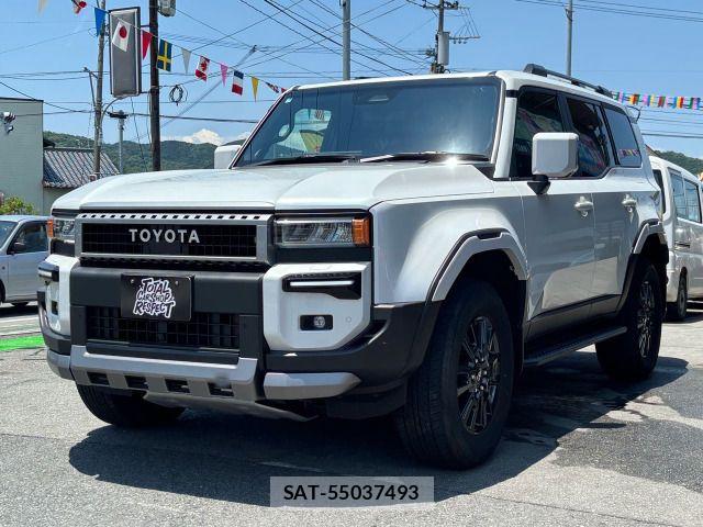 Toyota Land Cruiser 250 2025-03 8336403-0