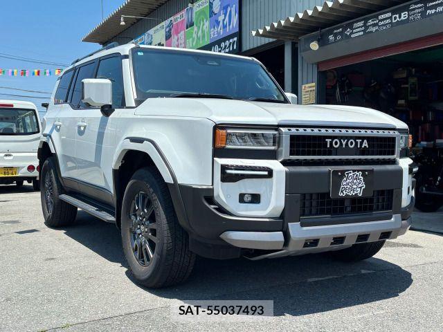 Toyota Land Cruiser 250 2025-03 8336403-11