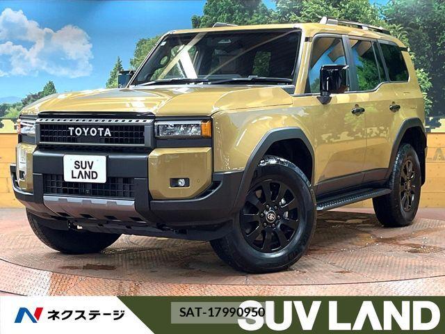Toyota Land Cruiser 250 2024-06 8336413-0