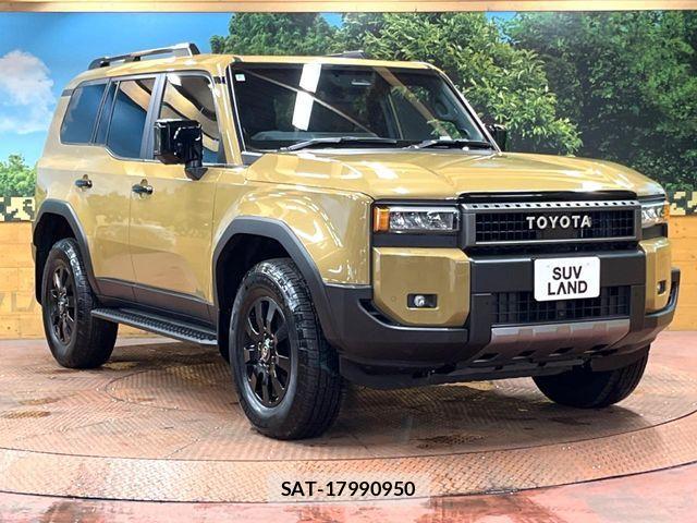 Toyota Land Cruiser 250 2024-06 8336413-16