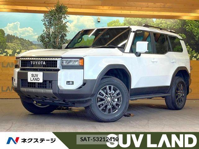 Toyota Land Cruiser 250 2025-01 8336419-0