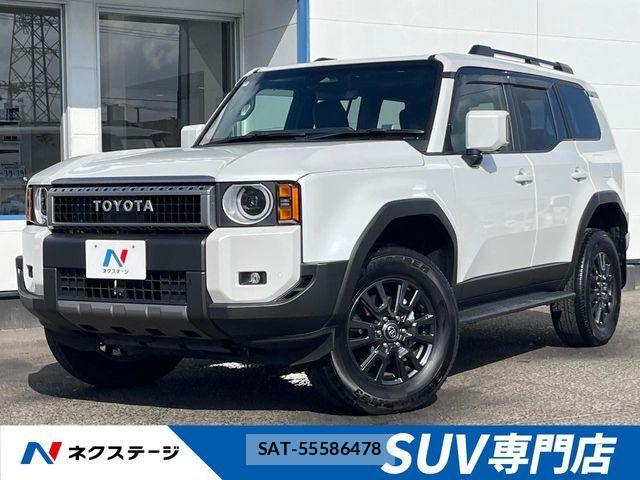 Toyota Land Cruiser 250 2024-09 8354785-0