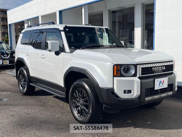 Toyota Land Cruiser 250 2024-09 8354785-16