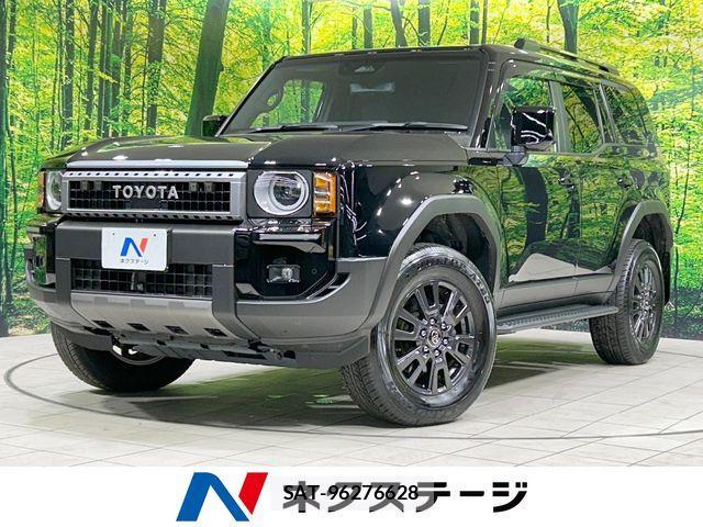 Toyota Land Cruiser 250 2025-01 8354786-0
