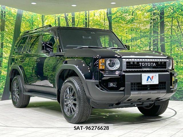 Toyota Land Cruiser 250 2025-01 8354786-16