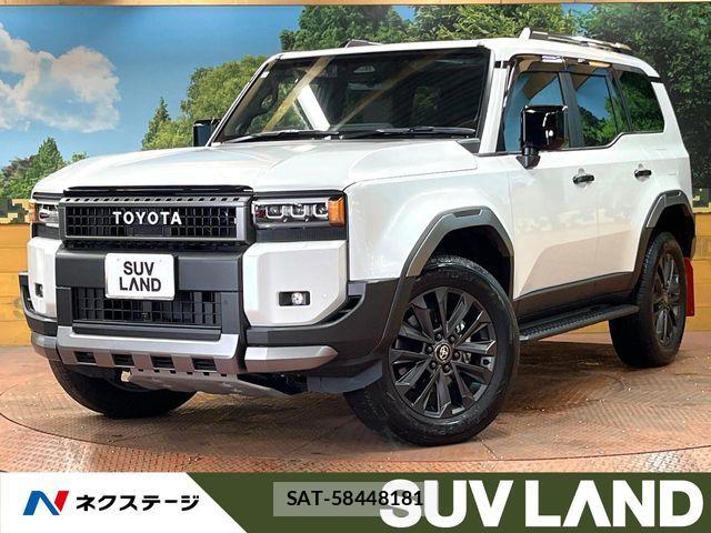 Toyota Land Cruiser 250 2025-07 8354777-0
