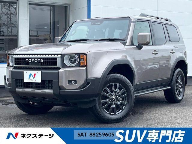 Toyota Land Cruiser 250 2025-09 8354787-0
