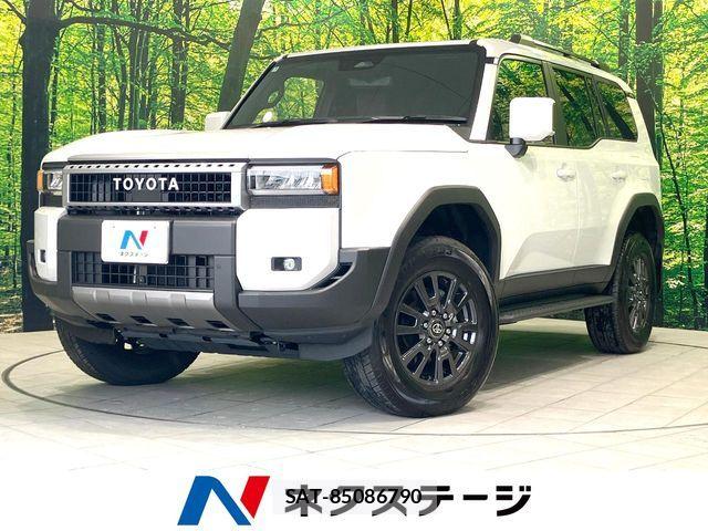 Toyota Land Cruiser 250 2025-09 8354788-0