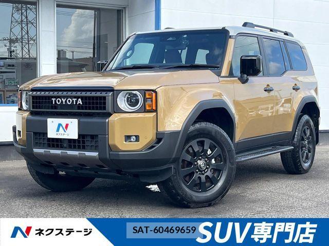 Toyota Land Cruiser 250 2024-07 8354779-0