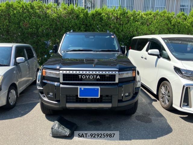 Toyota Land Cruiser 250 2025-10 8354782-0