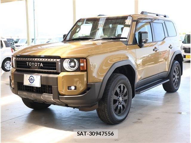Toyota Land Cruiser 250 2024-07 8354784-0