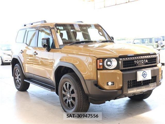 Toyota Land Cruiser 250 2024-07 8354784-20
