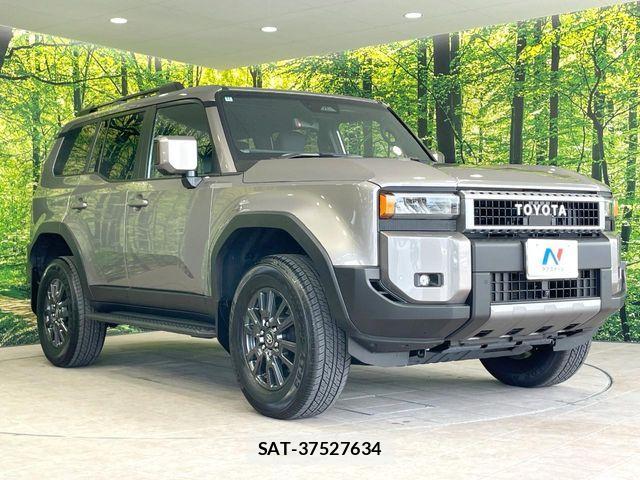 Toyota Land Cruiser 250 2024-11 8354783-16