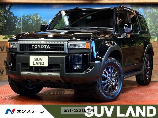 Toyota Land Cruiser 250 2025-11 8366550-0