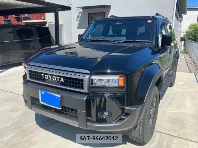 Toyota Land Cruiser 250 2024-10 8366563-0