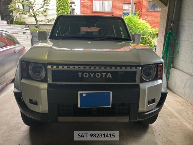 Toyota Land Cruiser 250 2025-08 8366551-1