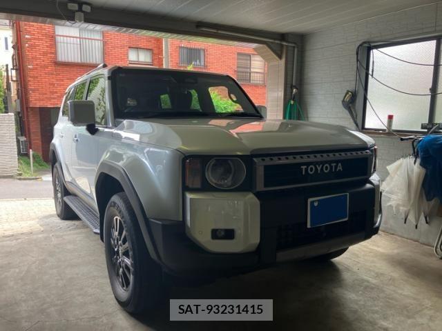 Toyota Land Cruiser 250 2025-08 8366551-2