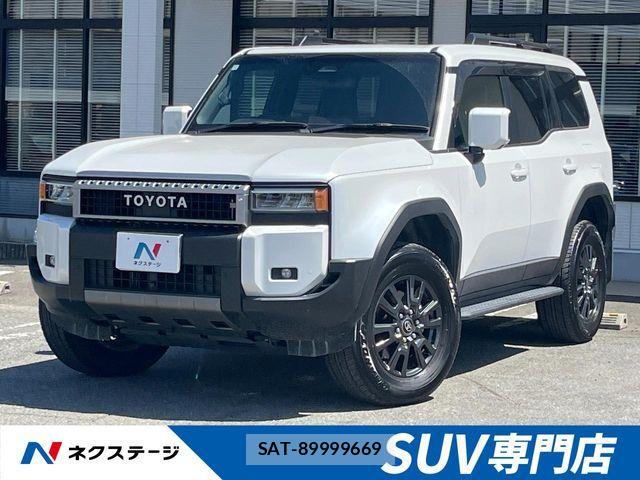 Toyota Land Cruiser 250 2024-11 8366562-0