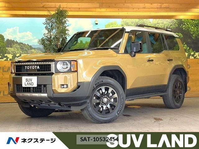 Toyota Land Cruiser 250 2024-06 8366548-0