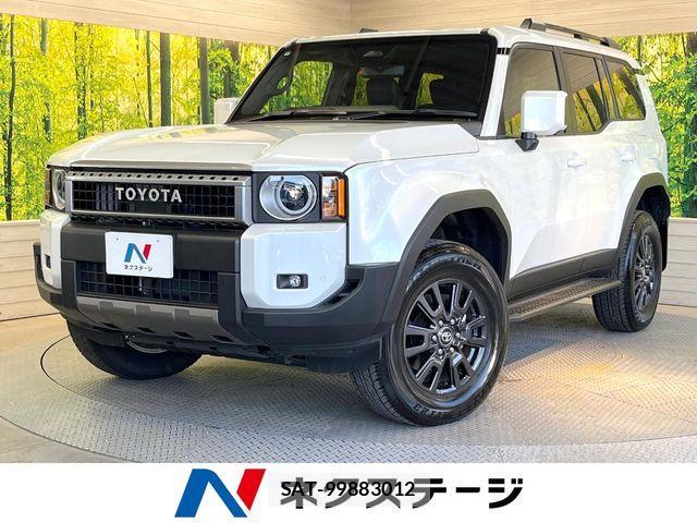 Toyota Land Cruiser 250 2025-07 8366555-0