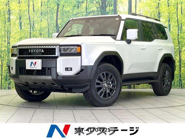 Toyota Land Cruiser 250 2025-09 8366558-0