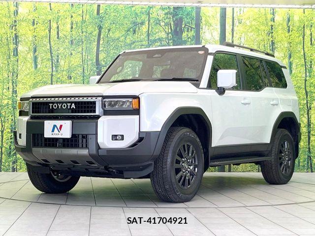 Toyota Land Cruiser 250 2025-09 8366558-14