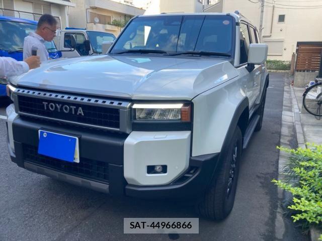 Toyota Land Cruiser 250 2025-09 8366561-0