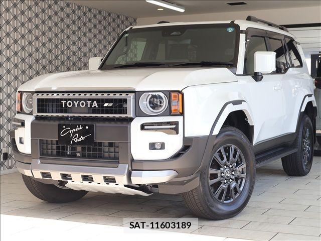 Toyota Land Cruiser 250 2025-06 8366556-0