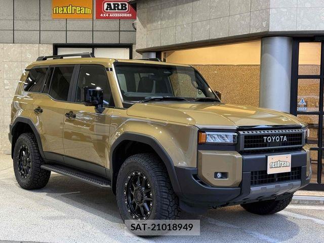 Toyota Land Cruiser 250 2024-07 8366552-0