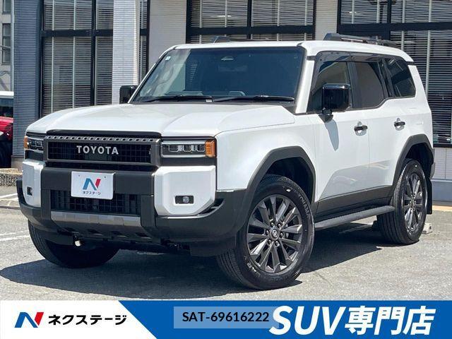 Toyota Land Cruiser 250 2026-02 8366545-0