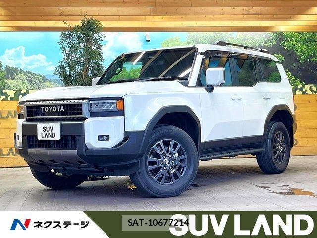 Toyota Land Cruiser 250 2025-07 8366557-0