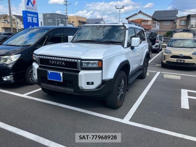 Toyota Land Cruiser 250 2025-11 8366564-0