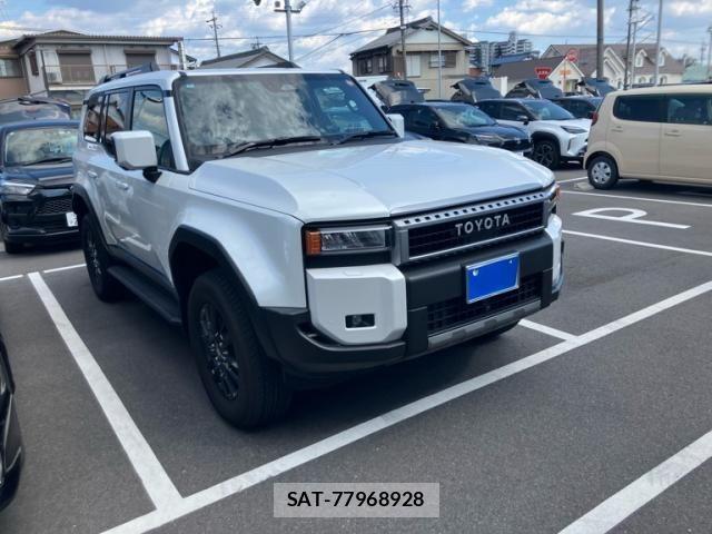Toyota Land Cruiser 250 2025-11 8366564-1