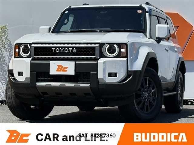 Toyota Land Cruiser 250 2024-10 8366554-0