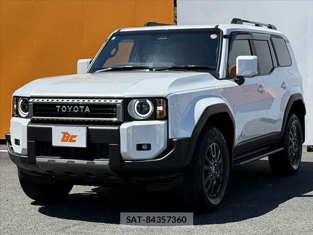Toyota Land Cruiser 250 2024-10 8366554-9