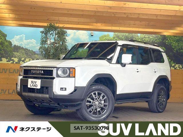Toyota Land Cruiser 250 2024-12 8438276-0