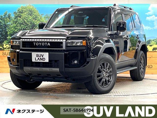 Toyota Land Cruiser 250 2025-02 8438275-0