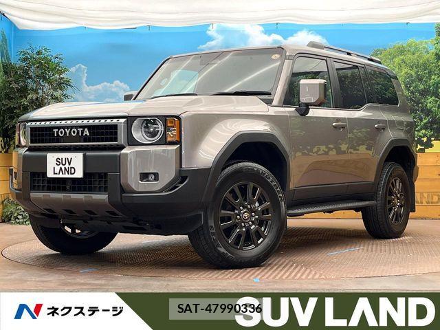 Toyota Land Cruiser 250 2024-08 8457761-0