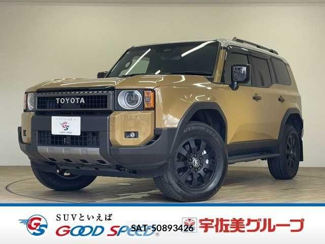 Toyota Land Cruiser 250 2024-06 8485565-0