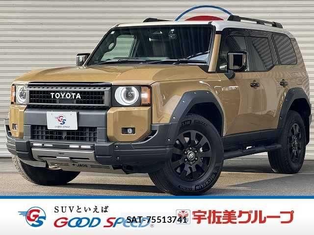 Toyota Land Cruiser 250 2024-07 8485566-0