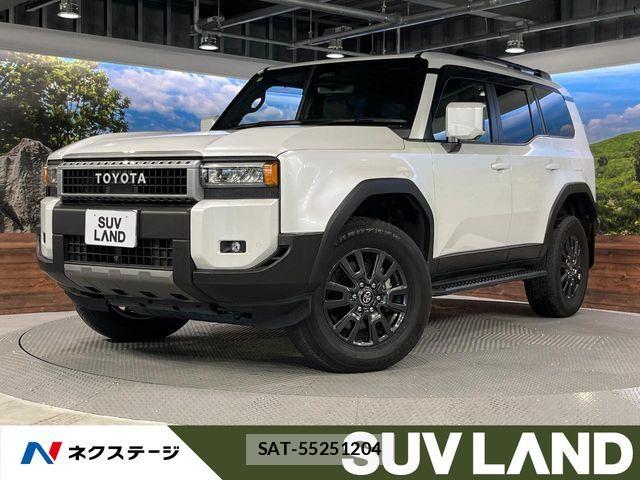 Toyota Land Cruiser 250 2024-11 8525412-0