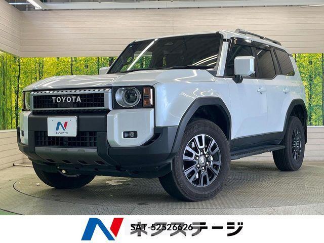 Toyota Land Cruiser 250 2025-06 8525413-0