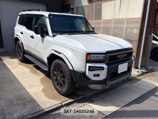 Toyota Land Cruiser 250 2024-05 8525411-11
