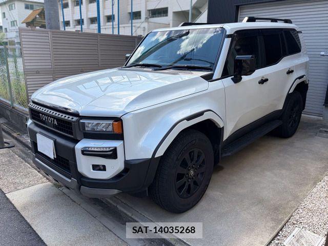 Toyota Land Cruiser 250 2024-05 8525411-8