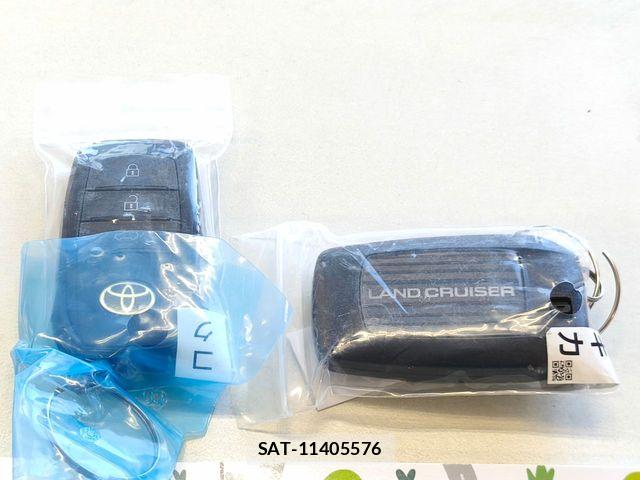 Toyota Land Cruiser 250 2026-07 8525410-25