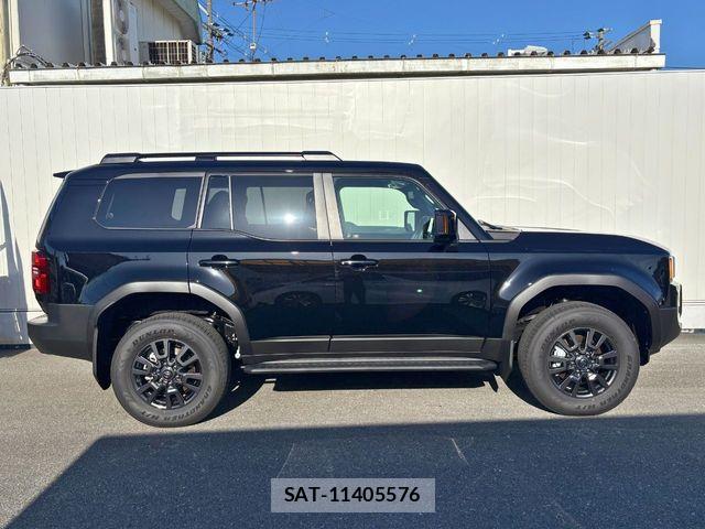 Toyota Land Cruiser 250 2026-07 8525410-27