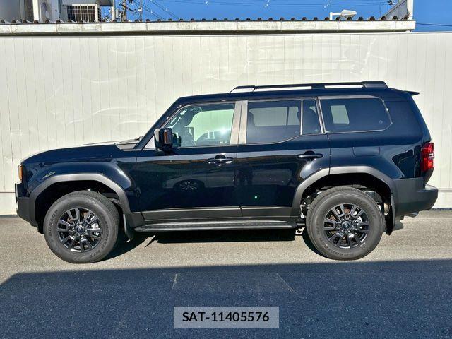 Toyota Land Cruiser 250 2026-07 8525410-28