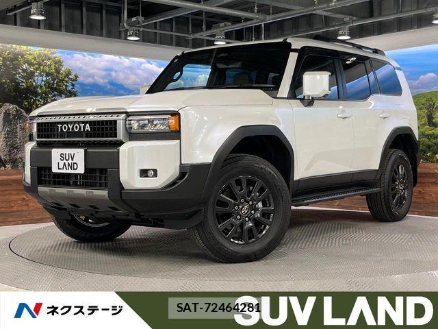 Toyota Land Cruiser 250 2026-01 8525416-0